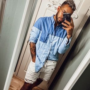 Denim Zanerobe Longline